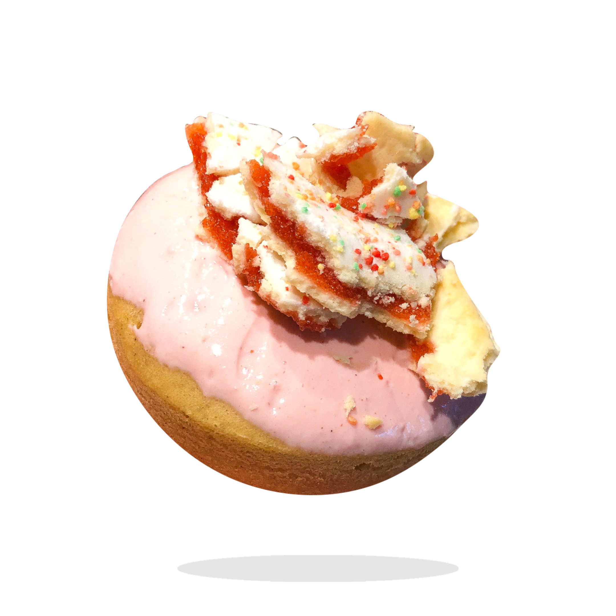 Strawberry Poptart
